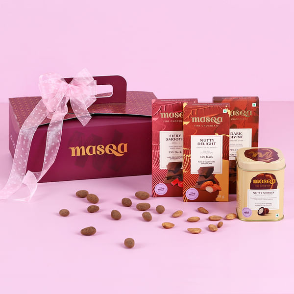 Dark Divine Hamper